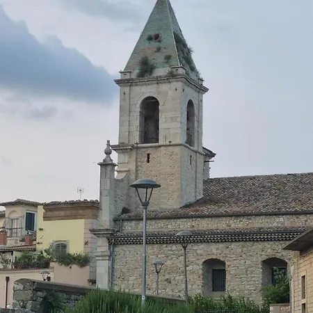 Bed and breakfast D'avalos