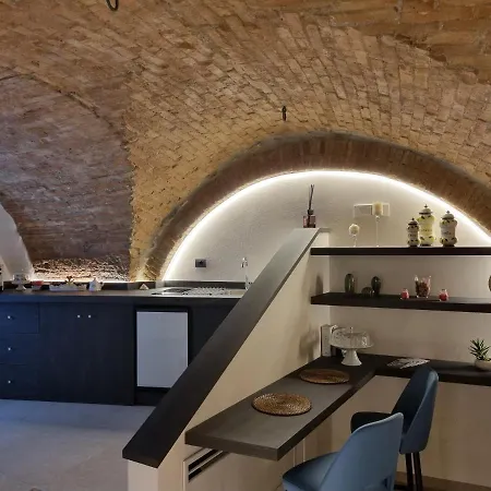 ベッド・アンド・ブレックファスト D'avalos ヴェノーザ