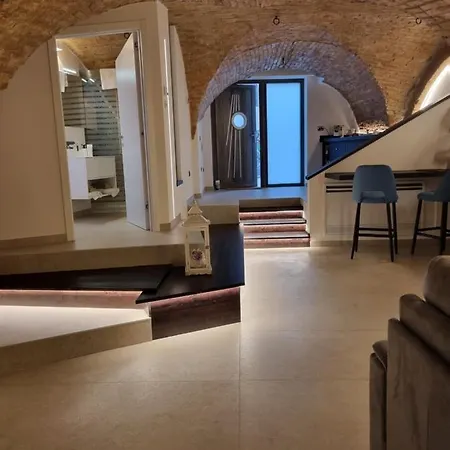 Bed and breakfast D'avalos 4*