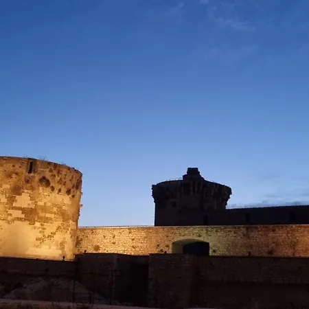 ベッド・アンド・ブレックファスト D'avalos ヴェノーザ