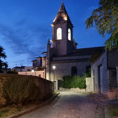 D'avalos לינה וארוחת בוקר ונוסה