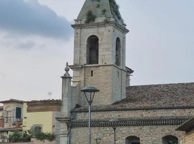 Bed & Breakfast D'avalos