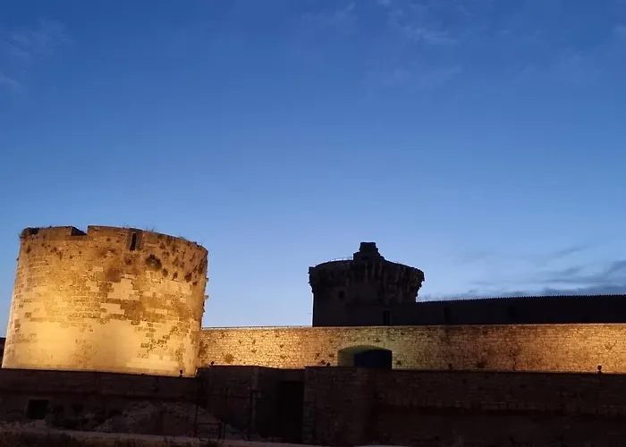 Bed & Breakfast D'avalos Venosa