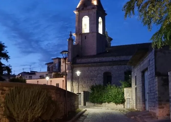 D'avalos Bed & Breakfast Venosa